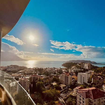 Sea & Sky Apartments Budva Zewnętrze zdjęcie