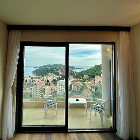 Sea & Sky Apartments Budva Zewnętrze zdjęcie