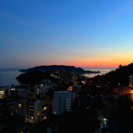 Sea & Sky Apartments Budva Zewnętrze zdjęcie