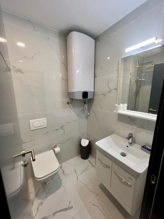 Sea & Sky Apartments Budva Zewnętrze zdjęcie