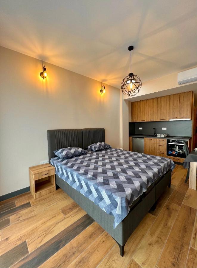 Sea & Sky Apartments Budva Zewnętrze zdjęcie
