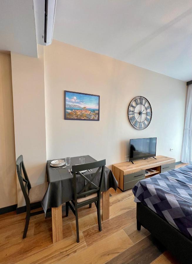 Sea & Sky Apartments Budva Zewnętrze zdjęcie