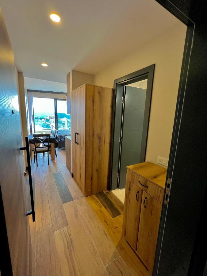 Sea & Sky Apartments Budva Zewnętrze zdjęcie